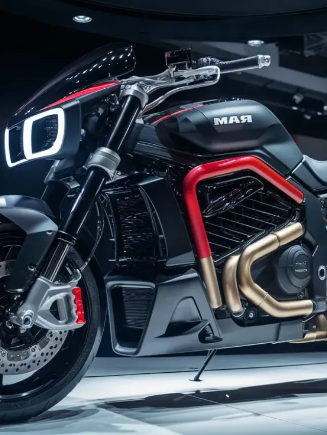 Nova Ram MT 1000 2025: A Revolução das Motos Naked Que Você Precisa Conhecer!