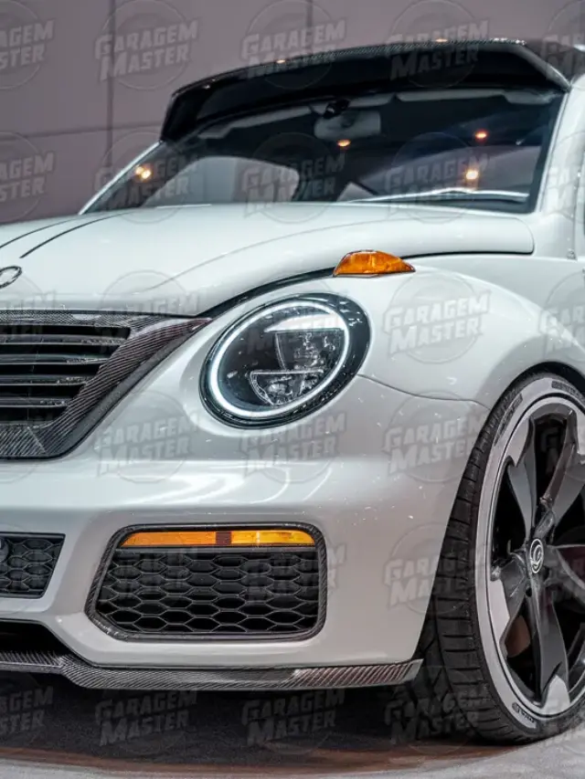 Descubra o Futuro do Fusca: O Audi Fusca 2026 Que Vai Revolucionar Suas Memórias de Infância!